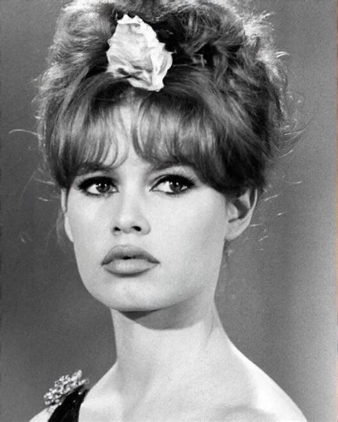 𝐁𝐫𝐢𝐠𝐢𝐭𝐭𝐞 𝐁𝐚𝐫𝐝𝐨𝐭 On Instagram “bb In 1961 Brigittebardot Bardot