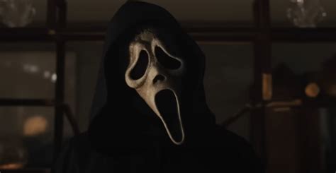 Create A Ghostface Ranking Including Mtv Series And Scream Vi Tier