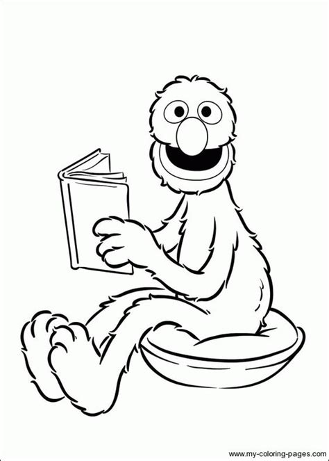 Grover coloring pages are a fun way for kids of all ages to develop creativity, focus, motor skills and color recognition. Grover Coloring Pages - Coloring Home