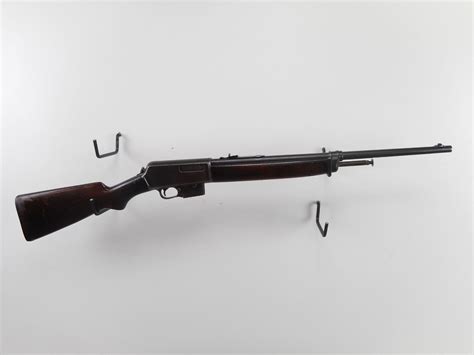 Winchester Model 1907 Caliber 351 Sl
