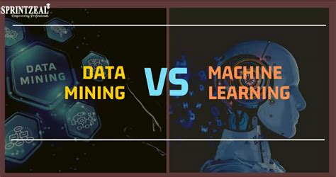 Data Mining Vs Machine Learning — Understanding Key Differences By