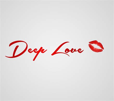 Deep Love Hd Wallpaper Pxfuel