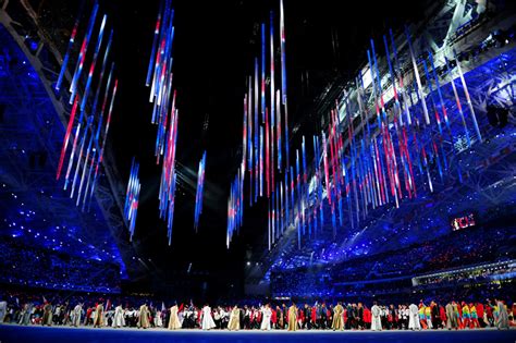 Sochi 2014closing Ceremony Photos Best Olympic Photos