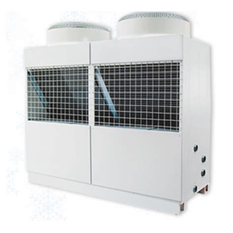 Tr Modular Air Cooled Heat Pump At Best Price In Bengaluru Werner Finley P Ltd