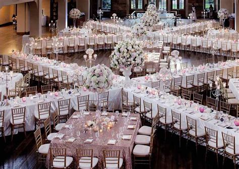 Creative Wedding Reception Layout Ideas To Wow Your Guest