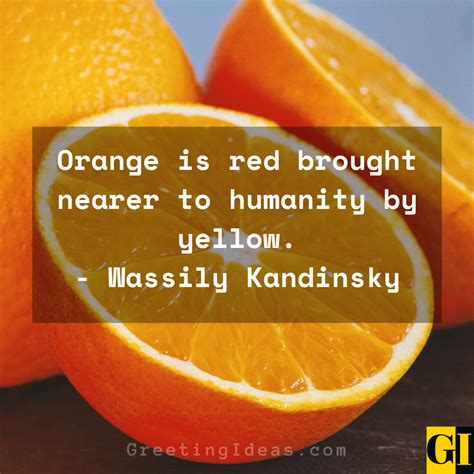 20 Aesthetic Orange Quotes Sayings And Phrases