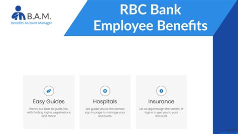 Rbc Bank Employee Benefits Login Benefits Rbc Bank