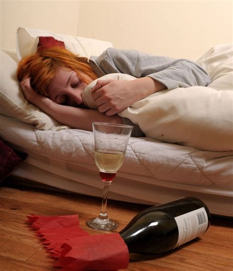 15 things that happen when you have a hangover at christmas metro news
