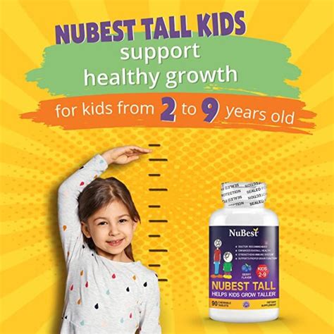 The Best Height Supplement For Kids To Grow Taller