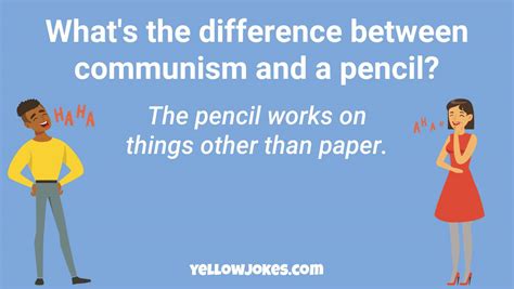 Hilarious Pencil Jokes That Will Make You Laugh