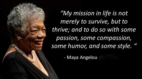 Maya Angelou Quote Maya Angelou Quotes Kids Meal Plan Healthy Meals