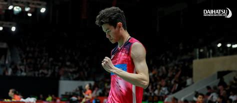 Zii jia lee (born 29 march 1998) is a badminton player who competes internationally for malaysia. Lee Zii Jia Tak Mau Ambil Pusing Soal Perhitungan 11 Poin