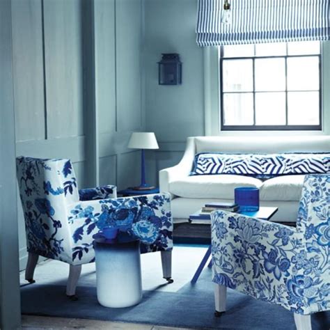 20 Radiant Blue Living Room Design Ideas Rilane