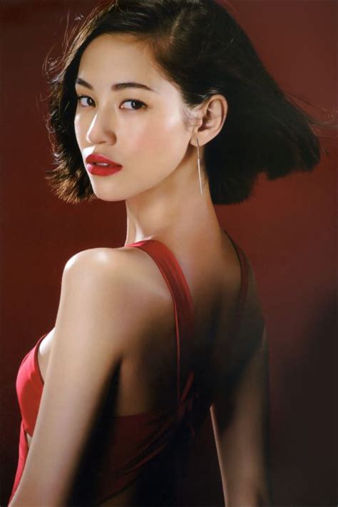 asian woman asian girl mizuhara kiko suzuki wagon r eye photography model face backless