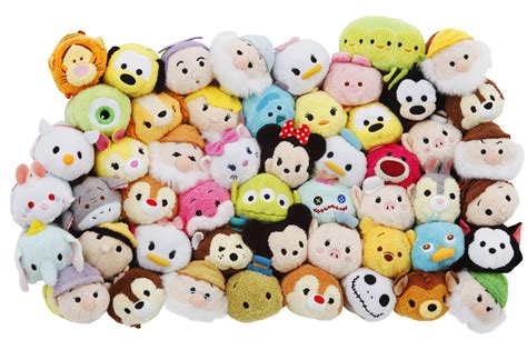 Will Japans ‘tsum Tsum Characters Translate In The Us For Disney