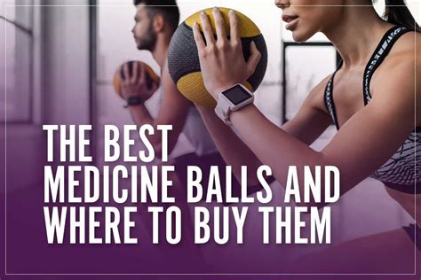 Best Medicine Balls For Every Level 2022 Reviews Expert Guide