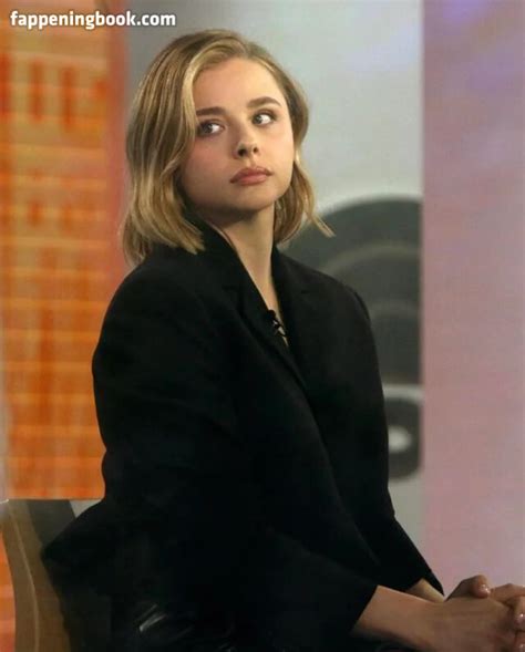 Chlo Grace Moretz Nude The Fappening Photo Fappeningbook