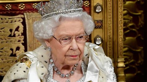 Queens Speech Britains Queen Elizabeth Makes New Speech To