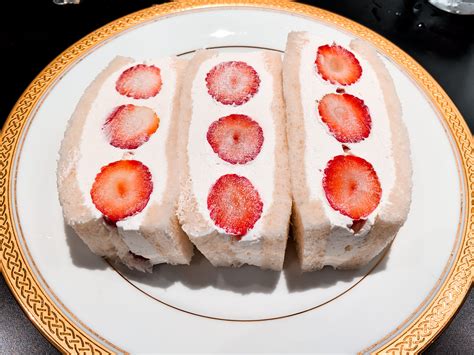 Tokyo Food Tours Learn About The Fruits Sandwich — Hello Tokyo Tours
