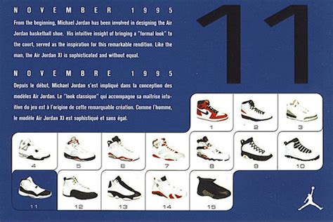 Maybe you would like to learn more about one of these? History of Air Jordan Retro Cards - SneakerNews.com