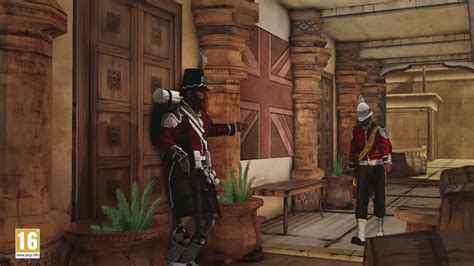 Video Assassins Creed Chronicles India Deep Dive Trailer Uk