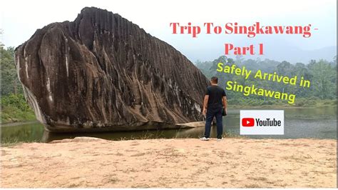 Trip To Singkawang Part 1 Youtube
