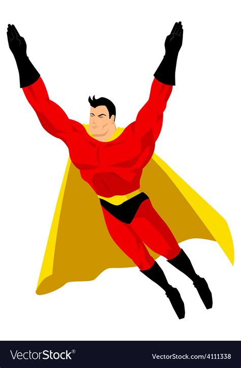 superhero vector free download