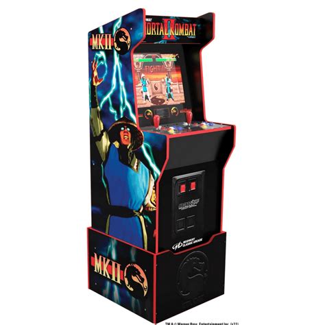 Arcade1up Mortal Kombat Legacy Edition 12 In 1 Arcade Cabinet Walmart