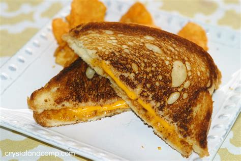 Best Grilled Cheese Sandwich Recipe Ever Allrecipes4u2