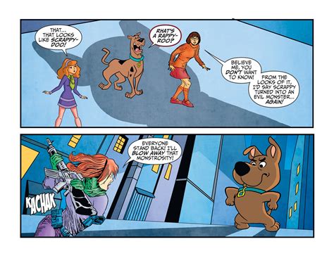 Scooby Doo Team Up Issue 100 Read Scooby Doo Team Up Issue 100 Comic
