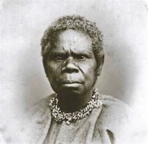 Truganini Is Probably The Best Known Tasmanian Aboriginal Woman Of The