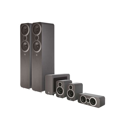 Buy Q Acoustics 3050i Cinema 51 Channel Speaker Package At Best Price