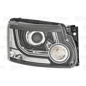 Lr Headlamp From Right Hand For Left Hand Drive Not Nas Adaptive Bi Xenon