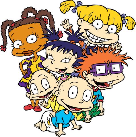 The Babies Are Back ‘rugrats Is Coming Back With New Episodes And A