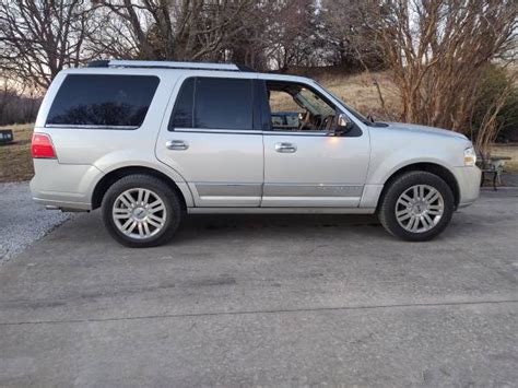 2011 Lincoln Navigator For Sale In Claremore OK Classiccarsfair