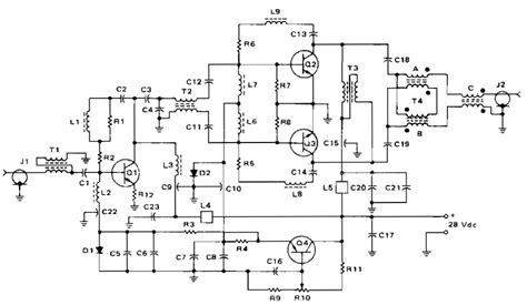 We did not find results for: 160 W (PEP) Broadband Linier Amplifier - Amplifier Circuit Design