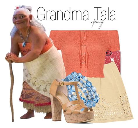 Gramma Tala~ DisneyBound | Disney character outfits, Disney bound
