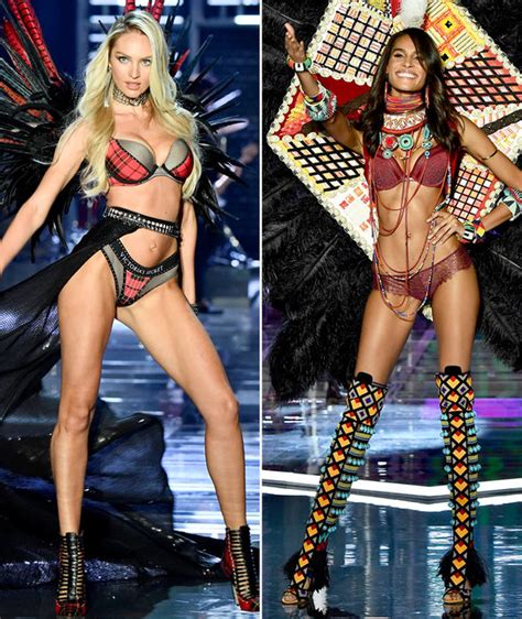 Victoria S Secret Fashion Show 2017 All The News And Pictures From The Shanghai Catwalk