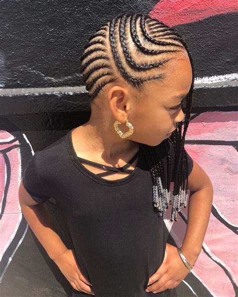 Pick one of these trendy hair braid designs to learn how to do it! Braided Hairstyles for kids