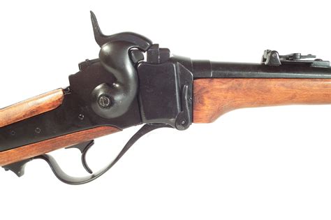 Lot 139 Denix Replica Sharps 1859 Rifle