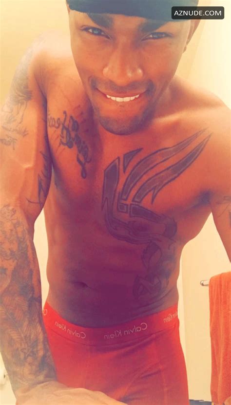 Keith Carlos Nude And Sexy Photo Collection AZNude Men