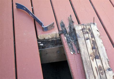 Wood Rot How To Prevent And Repair Its Damage Bob Vila