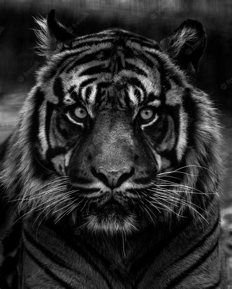 Premium Photo Tiger Portrait