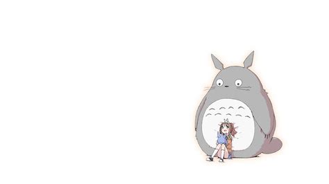 Totoro Desktop Wallpapers Top Free Totoro Desktop Backgrounds Wallpaperaccess