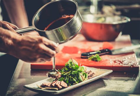 Cómo Parecer Un Chef Profesional En La Cocina Página 8 De 8 Foodie