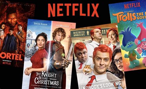 Os Lançamentos Da Netflix Nesta Semana 18 A 2411 Olhar Digital