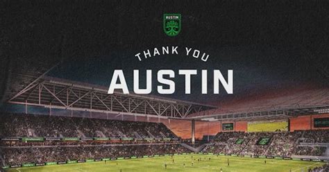 Austin Fc Sells Out Season Ticket Memberships For Inaugural Mls Season