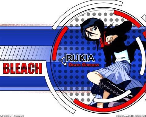 Kuchiki Rukia Bleach Anime Photo Fanpop