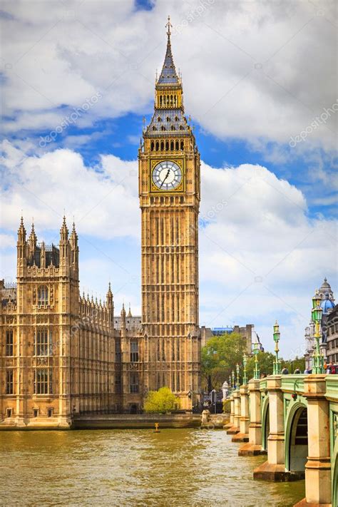 Big Ben In London Stock Photo By ©sborisov 11853881