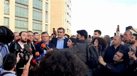 Gezi davasında skandal karar Osman Kavala ya ağırlaştırılmış müebbet